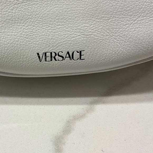 Versace LA Medusa Mini Repeat. NWOT - Picture 10 of 12